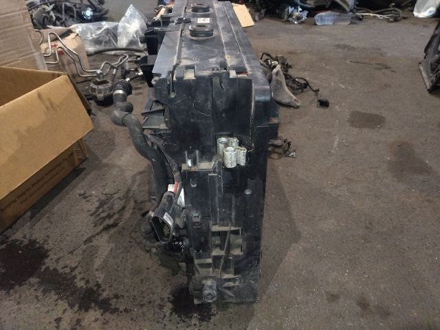 bontott BMW 7 Hűtő Ventilátor(ok), Radiátor(ok) Szett