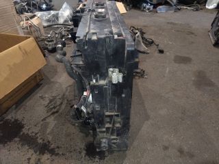 bontott BMW 7 Hűtő Ventilátor(ok), Radiátor(ok) Szett