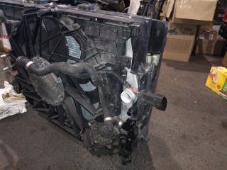 bontott BMW 7 Hűtő Ventilátor(ok), Radiátor(ok) Szett