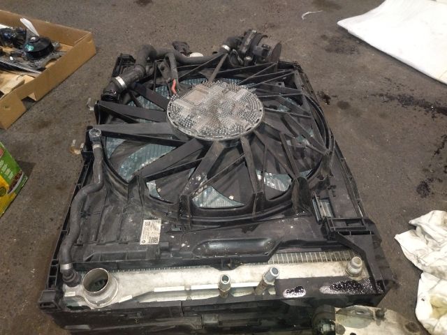 bontott BMW 7 Hűtőventilátor