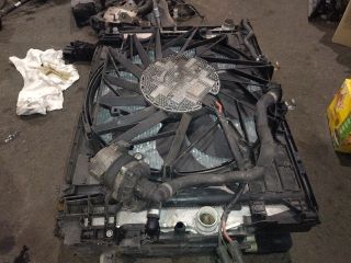 bontott BMW 7 Hűtőventilátor