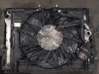 bontott BMW 7 Hűtőventilátor