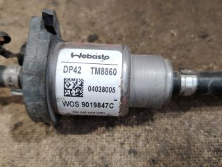 bontott BMW 7 Állófűtés Szivattyú (Elektromos)