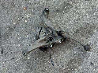 bontott BMW 7 Bal első Csonkállvány Kerékaggyal