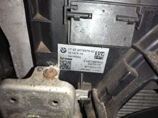 bontott BMW 7 Hűtő Ventilátor(ok), Radiátor(ok) Szett