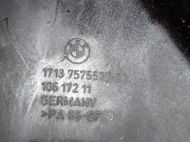 bontott BMW 7 Kiegyenlítő Tartály