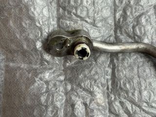 bontott BMW 7 Klíma Cső