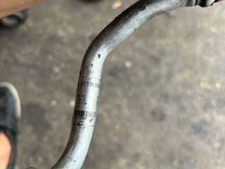 bontott BMW 7 Klíma Cső