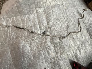 bontott BMW 7 Klíma Cső