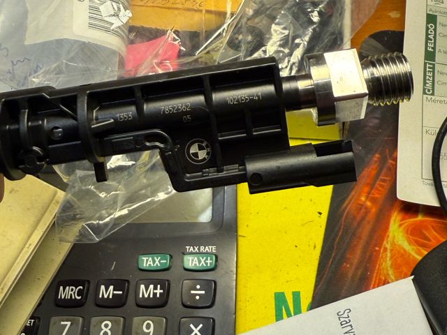 bontott BMW 7 Porlasztó (1 db)