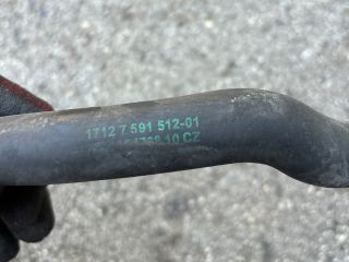 bontott BMW 7 Vízcső