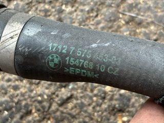 bontott BMW 7 Vízcső