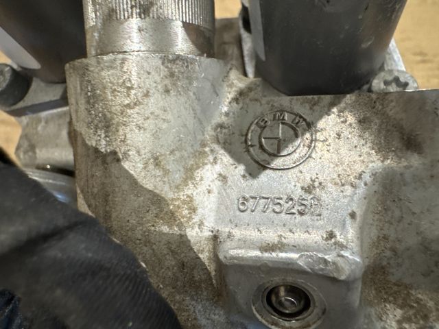 bontott BMW 7 Aktív Futómű Hidraulikus Szeleptömb