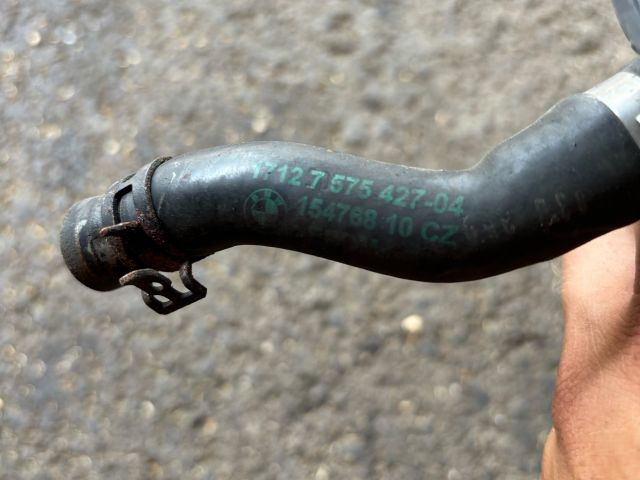 bontott BMW 7 Vízcső