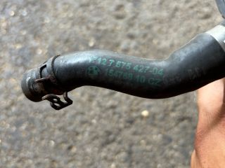 bontott BMW 7 Vízcső