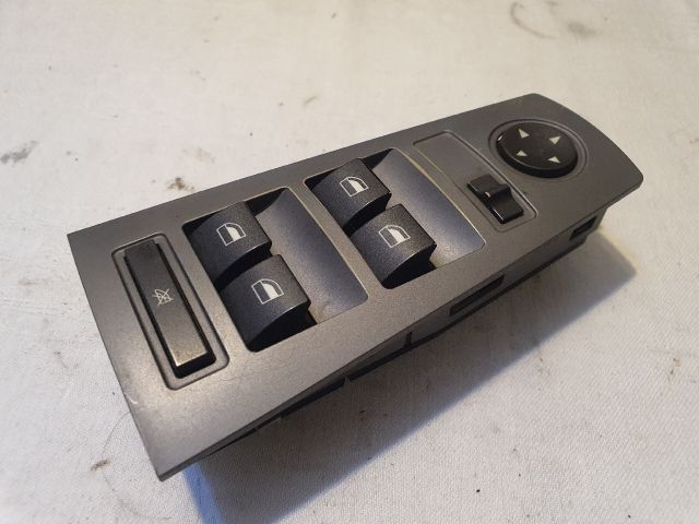 bontott BMW 7 Ablakemelő és Tükör Kapcsoló