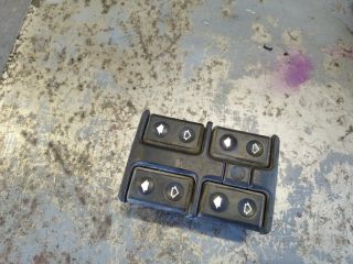 bontott BMW 7 Ablakemelő Kapcsoló Négyes / Kettes