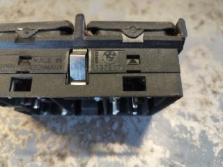 bontott BMW 7 Ablakemelő Kapcsoló Négyes / Kettes