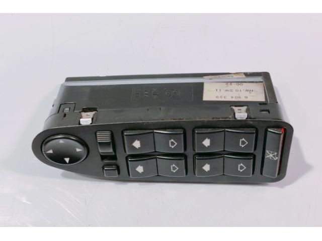 bontott BMW 7 Ablakemelő Kapcsoló (Pozíciófüggetlen)