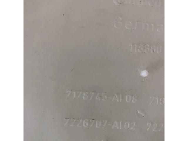 bontott BMW 7 Ablakmosó Tartály