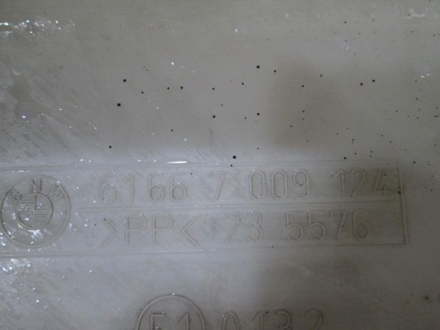 bontott BMW 7 Ablakmosó Tartály