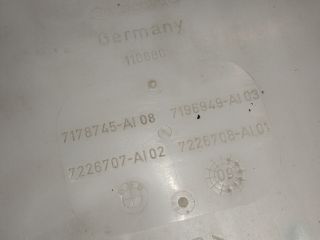 bontott BMW 7 Ablakmosó Tartály