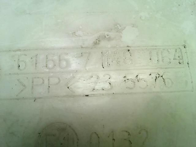 bontott BMW 7 Ablakmosó Tartály