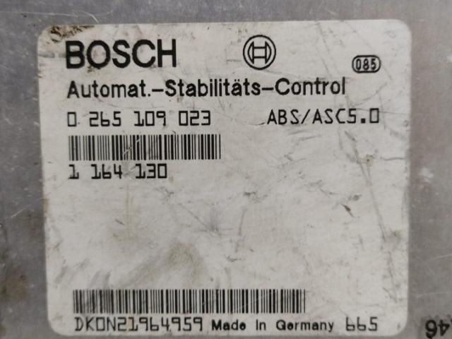 bontott BMW 7 ABS Elektronika