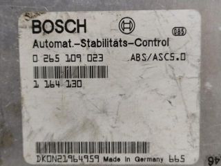 bontott BMW 7 ABS Elektronika