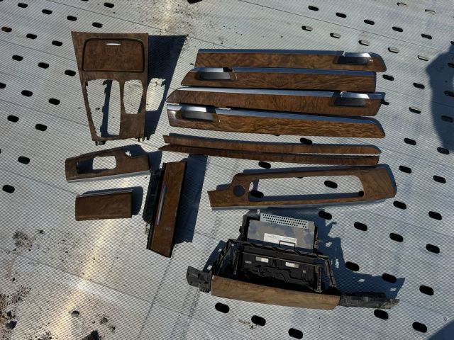 bontott BMW 7 Ajtó Díszléc Szett