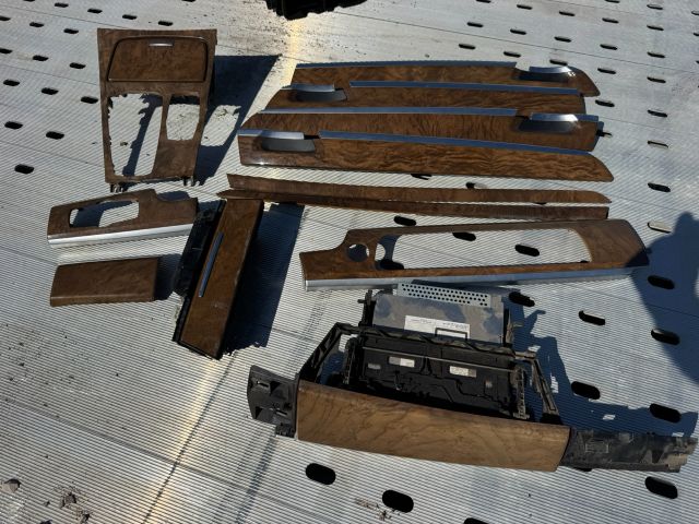 bontott BMW 7 Ajtó Díszléc Szett