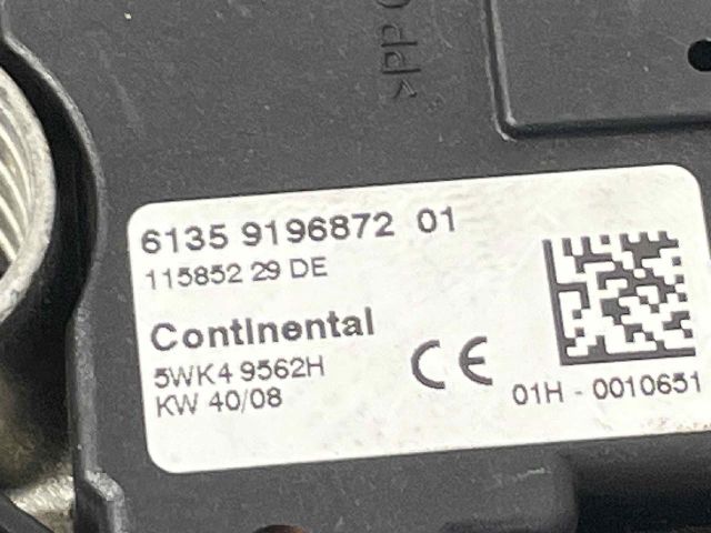 bontott BMW 7 Akkumulátor Saru