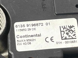 bontott BMW 7 Akkumulátor Saru