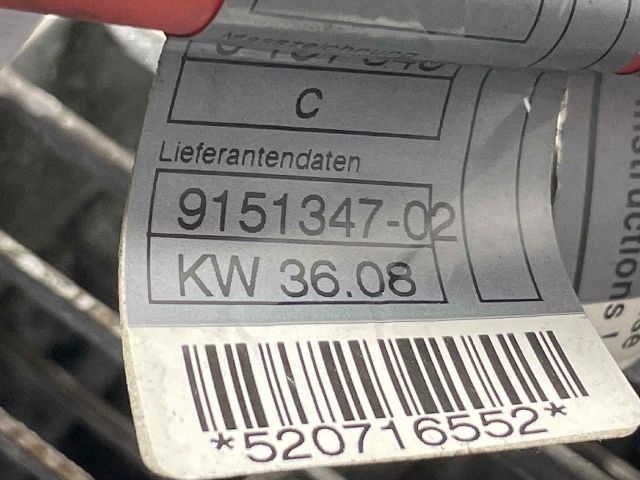 bontott BMW 7 Akkumulátor Saru