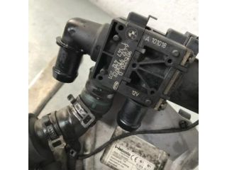 bontott BMW 7 Állófűtés (Részeivel)