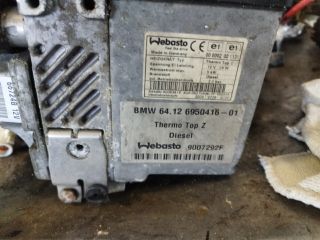 bontott BMW 7 Állófűtés (Részeivel)