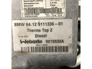 bontott BMW 7 Állófűtés (Részeivel)