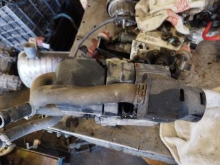 bontott BMW 7 Állófűtés (Részeivel)