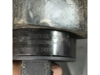 bontott BMW 7 Állófűtés (Részeivel)