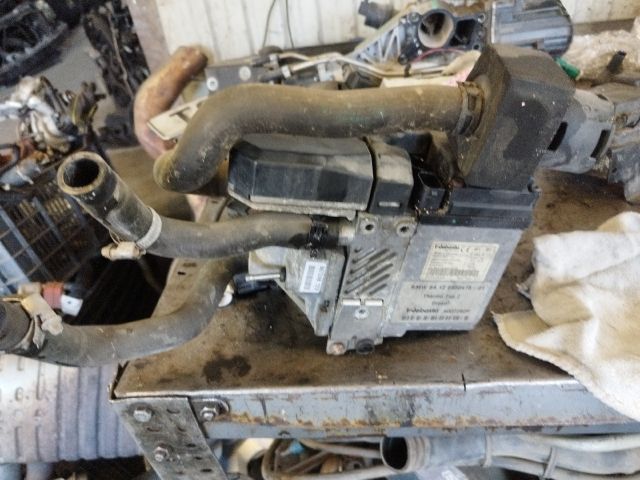 bontott BMW 7 Állófűtés (Részeivel)