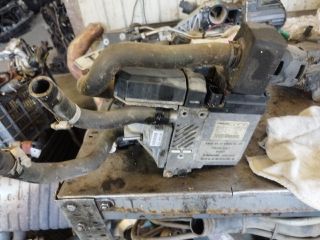 bontott BMW 7 Állófűtés (Részeivel)