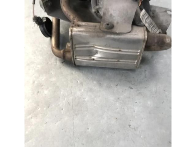 bontott BMW 7 Állófűtés (Részeivel)