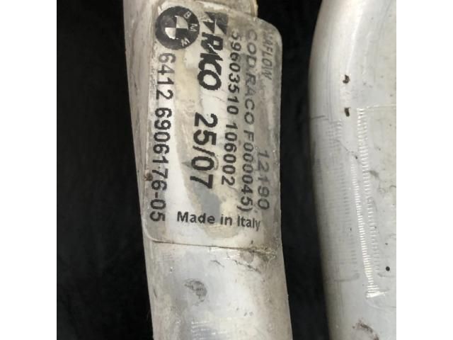 bontott BMW 7 Állófűtés (Részeivel)