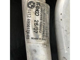 bontott BMW 7 Állófűtés (Részeivel)