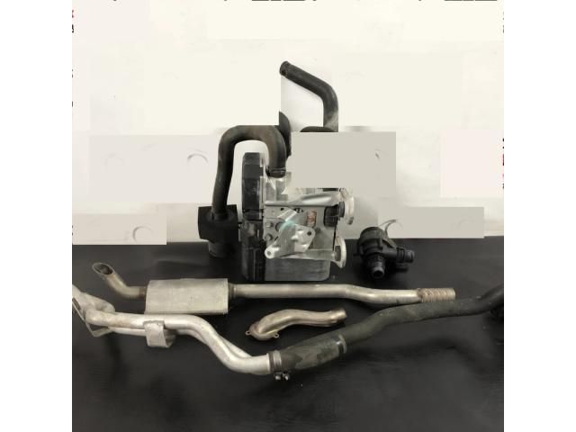 bontott BMW 7 Állófűtés (Részeivel)