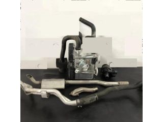 bontott BMW 7 Állófűtés (Részeivel)