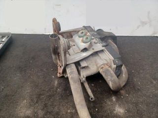 bontott BMW 7 Állófűtés (Részeivel)