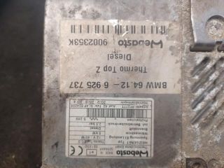 bontott BMW 7 Állófűtés (Részeivel)