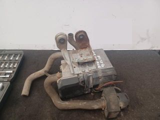 bontott BMW 7 Állófűtés (Részeivel)