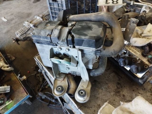 bontott BMW 7 Állófűtés (Részeivel)